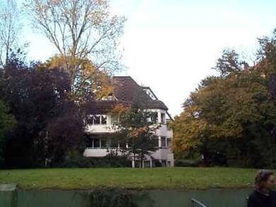 Wohnung zur Miete 600 € 2 Zimmer 50 m² 1. Geschoss frei ab 01.10.2025 Kurfürstenallee 7 Gete Bremen 28211
