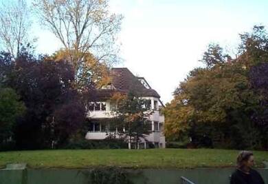 Wohnung zur Miete 600 € 2 Zimmer 50 m² 1. Geschoss frei ab 01.10.2025 Kurfürstenallee 7 Gete Bremen 28211