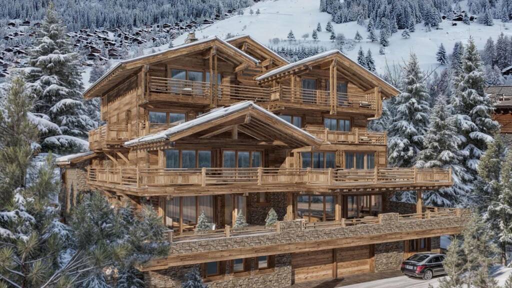 Haus zum Kauf 11 Zimmer 1.340 m² Route de Verbier-Station 72 Verbier 1936