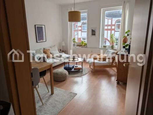 Wohnung zur Miete Tauschwohnung 525 € 2 Zimmer 47 m² 4. Geschoss Südfriedhof Kiel 24114