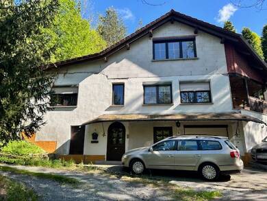 Einfamilienhaus zum Kauf 65.000 € 130 m² 1.653 m² Grundstück Arnsbach Probstzella 07330
