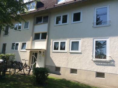 Wohnung zur Miete 419 € 4,5 Zimmer 59,7 m² 1. Geschoss frei ab 08.08.2025 Büscherstraße 14 Hassel Gelsenkirchen 45896