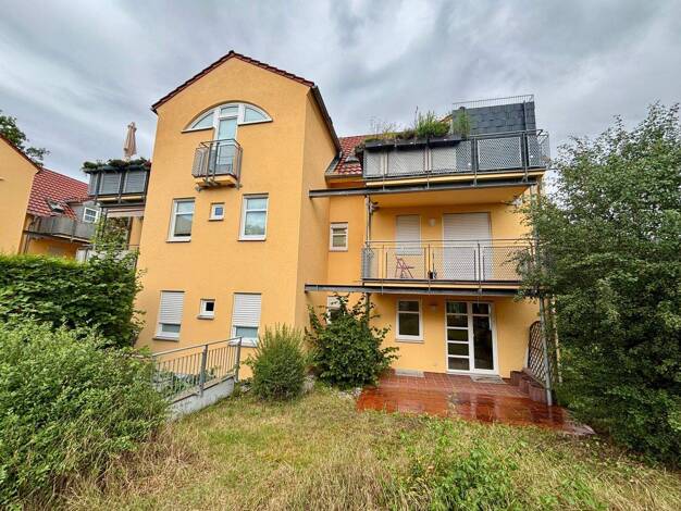Wohnung zum Kauf 115.000 € 1 Zimmer 38,2 m² Kleinzschachwitz Dresden 01259