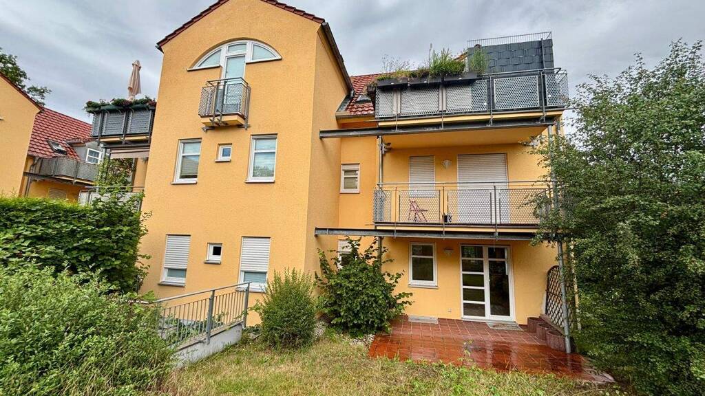Studio zum Kauf 115.000 € 1 Zimmer 38,2 m² Kleinzschachwitz Dresden 01259