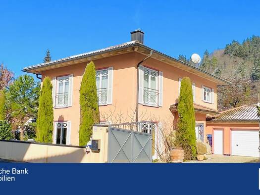 Einfamilienhaus zum Kauf 980.000 € 8 Zimmer 270 m² 591 m² Grundstück Sulzburg Sulzburg 79295