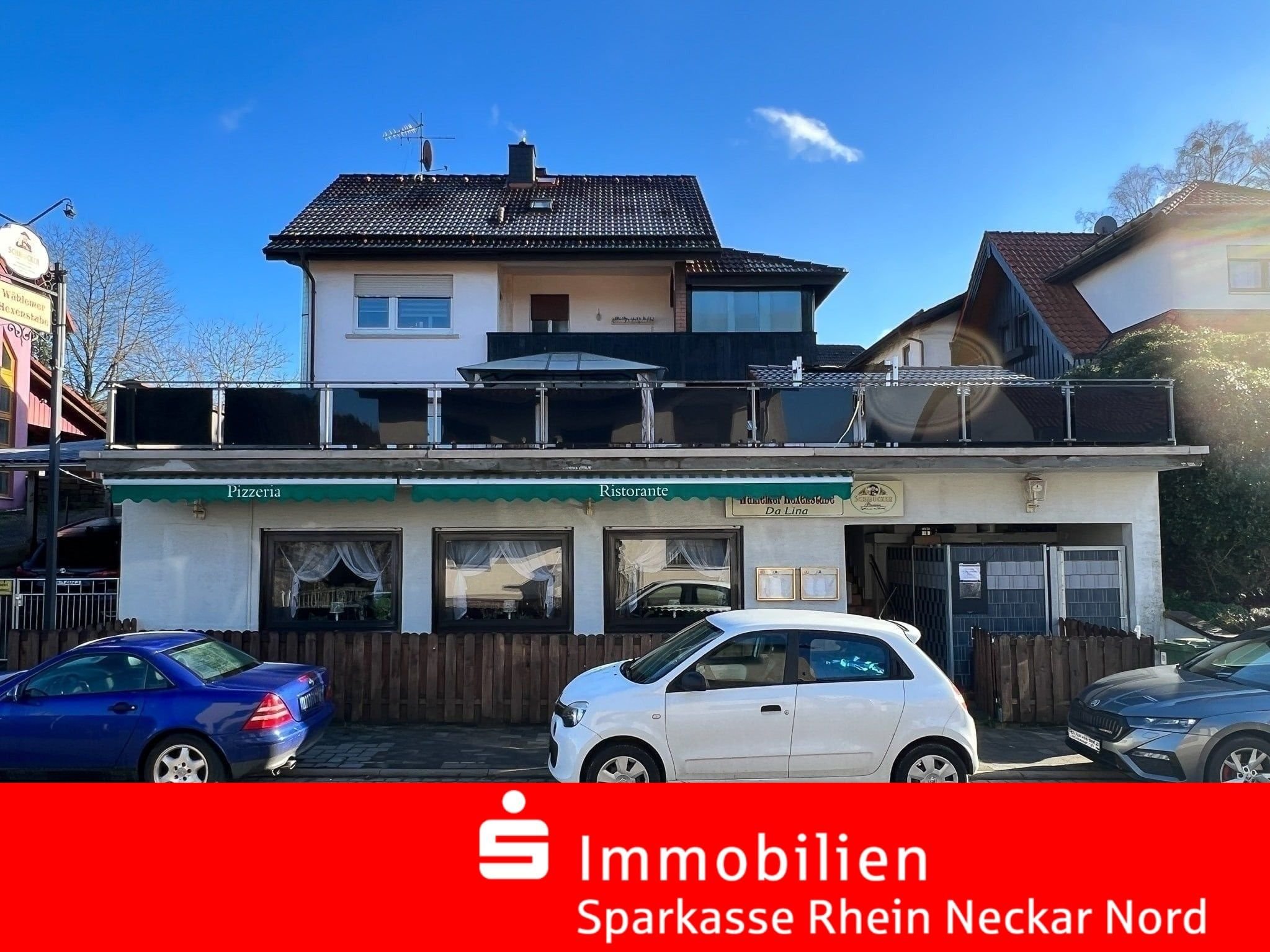 Mehrfamilienhaus zum Kauf 310.000 € 5 Zimmer 138 m²<br/>Wohnfläche 687 m²<br/>Grundstück Wahlen Grasellenbach 64689