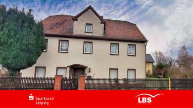 Einfamilienhaus zum Kauf 80.000 € 7 Zimmer 120 m² 460 m² Grundstück Ebersbach Bad Lausick 04651