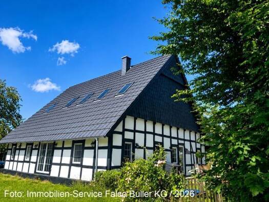 Einfamilienhaus zum Kauf 489.000 € 6 Zimmer 220 m² 4.163 m² Grundstück Löhne 32584
