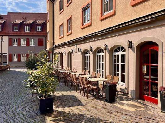 Bar/Café zum Kauf 1.350.000 € 230 m² Gastrofläche Feuergasse 6 Gengenbach Gengenbach 77723