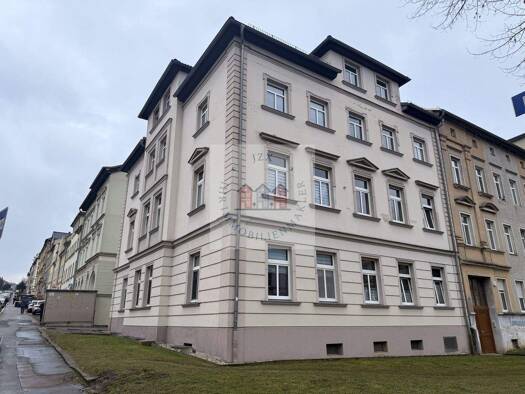 Mehrfamilienhaus zum Kauf 500.000 € 19 Zimmer 504 m² 515 m² Grundstück Innenstadt Gera 07545