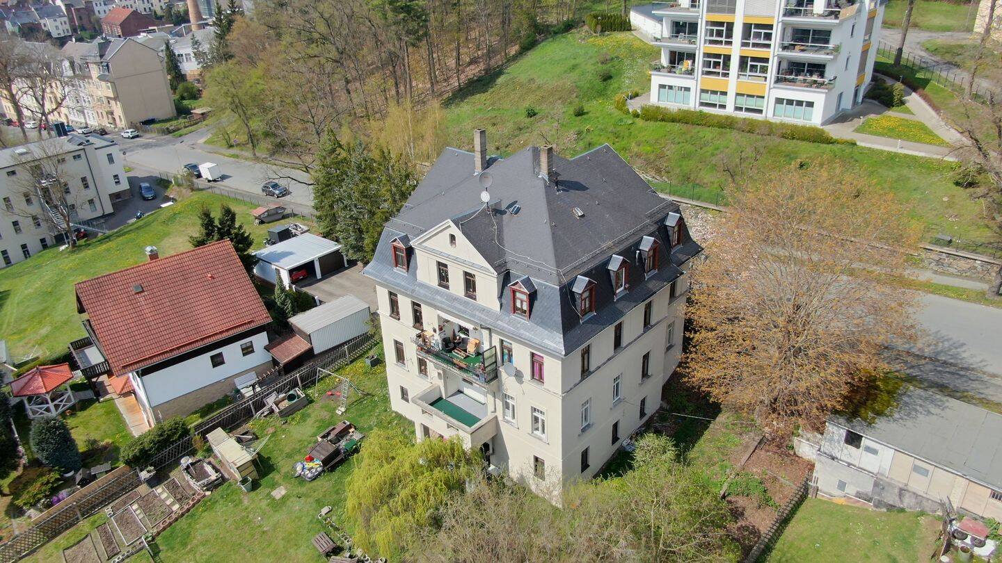 House in Reichenbach, Mylau - Ansicht 3