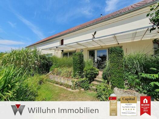 Einfamilienhaus zum Kauf 398.000 € 4 Zimmer 117,4 m² 775 m² Grundstück Leipzig 04288