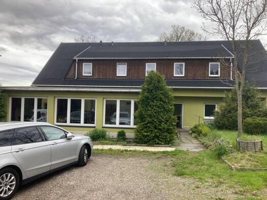 Haus zum Kauf 120.000 € 19 Zimmer 599 m² 1.613 m² Grundstück Rübenau Marienberg 09496