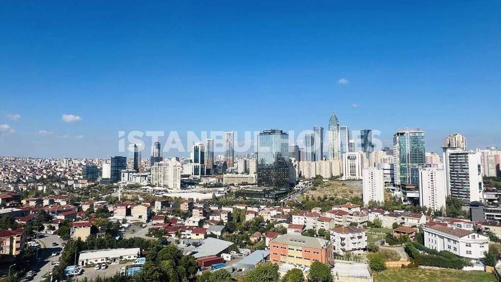 Büro zum Kauf 232.000 € 1 Zimmer Istanbul 34746