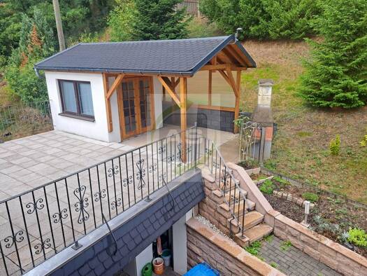 Wohnung zur Miete 390 € 2 Zimmer 65 m² 1. Geschoss Wiesenweg 22 Silberstraße Wilkau-Haßlau 08112