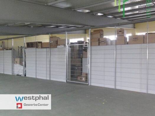 Lagerhalle zur Miete provisionsfrei 5,50 € 250 m² Lagerfläche Neu-Isenburg Neu-Isenburg 63263