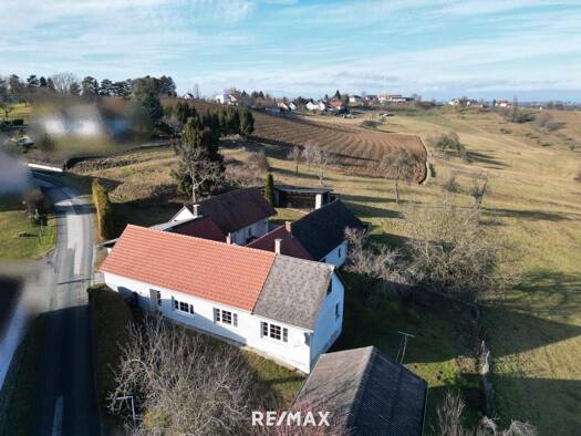 Einfamilienhaus zum Kauf 259.000 € 6 Zimmer 136 m² 9.434 m² Grundstück Rohrbrunn 7572