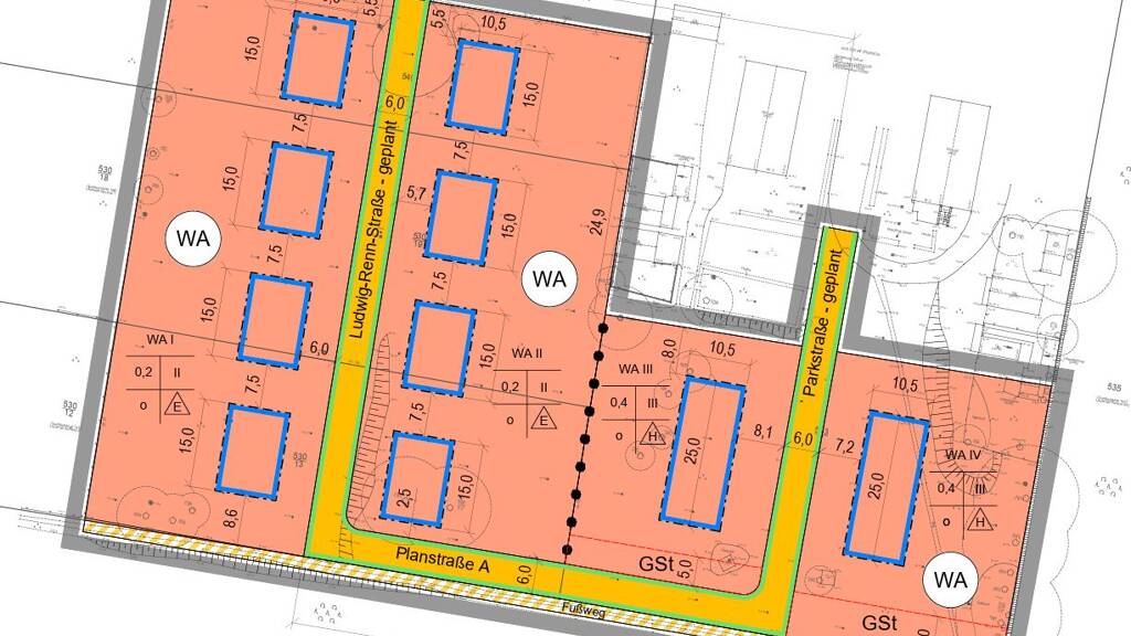 Grundstück zum Kauf provisionsfrei 600.000 € 11.400 m² Grundstück Golßen 15938
