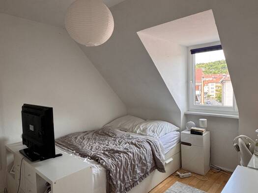 Wohnung zur Miete 499 € 2 Zimmer 48 m² Geschoss 4/4 frei ab 14.09.2026 Grombühl Würzburg 97080