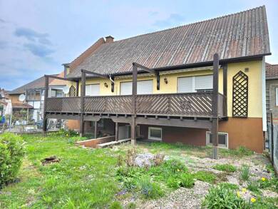 Einfamilienhaus zum Kauf 445.000 € 6,5 Zimmer 224 m² 575 m² Grundstück Großen-Buseck Buseck 35418