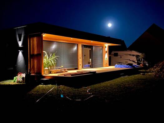 Bungalow zum Kauf 329.000 € 107 m² 601 m² Grundstück Diebach 91583