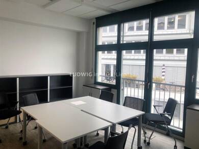 Büro-/Praxisfläche zum Kauf 919.200 € 368,6 m² Bürofläche Möhringen Stuttgart 70567