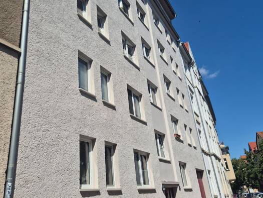 Wohnung zur Miete 490 € 2 Zimmer 52 m² frei ab 01.10.2026 Krämpfervorstadt Erfurt 99085