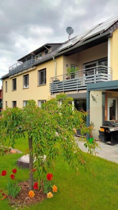 Wohnung zur Miete 860 € 3 Zimmer 80 m² 2. Geschoss Wurgwitzer Str. Dölzschen Dresden 01187