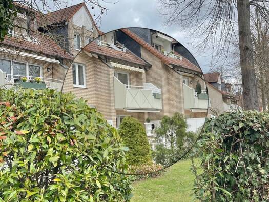 Wohnung zur Miete 1.150 € 5 Zimmer 105 m² Geschoss 1/3 frei ab sofort Zur Hepper Höhe 2 d Bad Sassendorf 59505