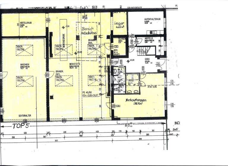 Werkstatt zur Miete 9.000 € Wien 1230