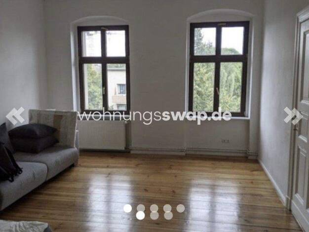 Studio zur Miete Tauschwohnung 390 € 1 Zimmer 50 m² 4. Geschoss Kreuzberg Berlin 10999