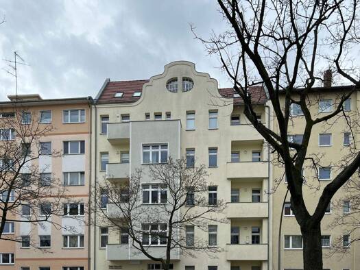 Wohnung zum Kauf 599.000 € 3 Zimmer 110 m² 2. Geschoss Seesener Straße 53 Halensee Berlin 10711