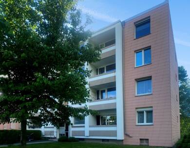Wohnung zum Kauf 89.000 € 1 Zimmer 35 m² 1. Geschoss Nikolausberg Göttingen 37077