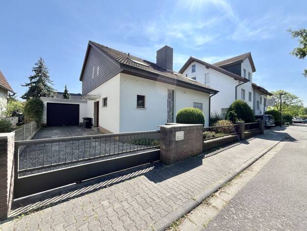 Einfamilienhaus zum Kauf 499.000 € 4,5 Zimmer 131 m² 505 m² Grundstück Rumpenheim Offenbach am Main 63075