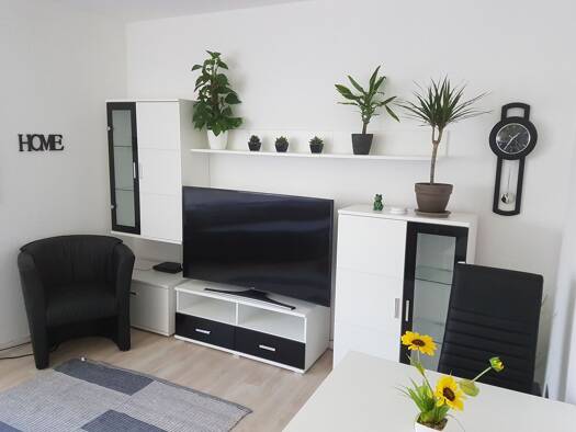 Wohnung zur Miete 750 € 2 Zimmer 38 m² Geschoss 2/4 frei ab 01.02.2026 Bockenheim Frankfurt am Main 60486