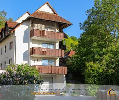 Wohnung zum Kauf 259.000 € 3 Zimmer 93 m² 2. Geschoss Landau Landau a.d.Isar 94405