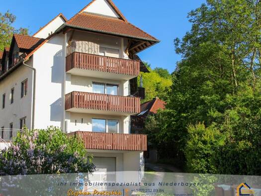 Wohnung zum Kauf 229.000 € 3 Zimmer 93 m² 2. Geschoss Landau Landau an der Isar 94405