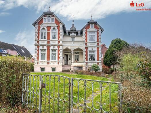 Villa zum Kauf 451.000 € 6 Zimmer 187,3 m² 624 m² Grundstück Jever 26441