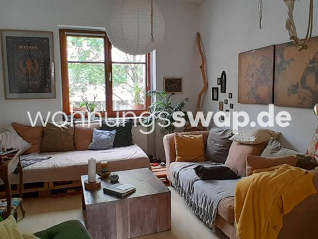 Wohnung zur Miete Tauschwohnung 750 € 3 Zimmer 75 m² 1. Geschoss Ehrenfeld Köln 50825