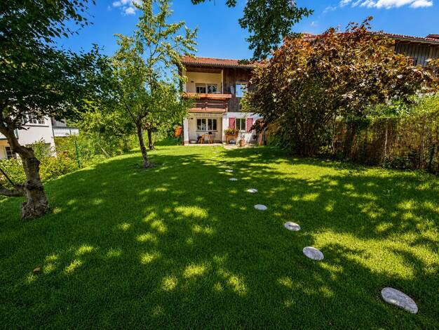 Reihenendhaus zur Miete 1.950 € 6 Zimmer 133 m² 350 m² Grundstück Kochel Kochel am See 80809
