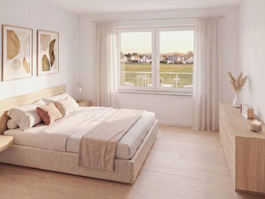 Wohnung zum Kauf - Erstbezug provisionsfrei 273.140 € 2 Zimmer 69,2 m² Geschoss 2/3 frei ab 01.01.2028 Auf den Blockäckern Lehrte Lehrte 31275
