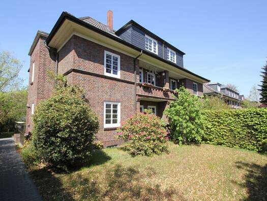 Wohnung zur Miete 834 € 3 Zimmer 63 m² 1. Geschoss frei ab sofort Justus-Brinckmann-Straße 33 Bergedorf Hamburg 21029