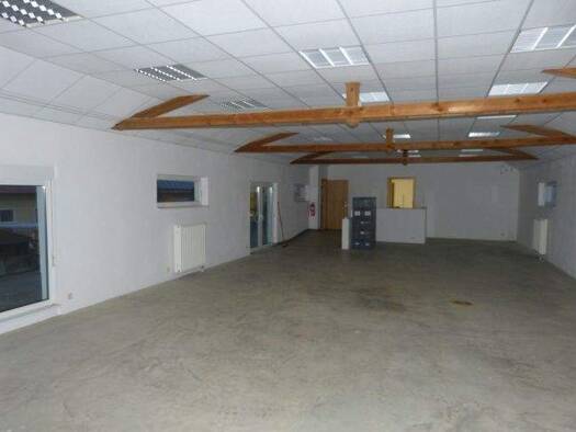 Lagerhalle zur Miete 390 € 143 m² Lagerfläche Teublitz 93158