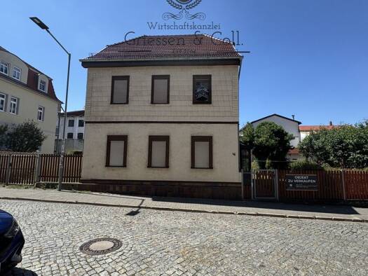 Mehrfamilienhaus zum Kauf 260.000 € 8 Zimmer 210 m² 494 m² Grundstück Gotha Gotha 99867