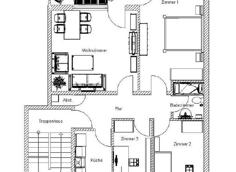 Wohnung zum Kauf 229.000 € 4 Zimmer 85 m²<br/>Wohnfläche Wedel 22880