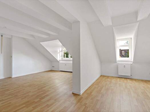 Wohnung zur Miete 500 € 3 Zimmer 85 m² 3. Geschoss Große Kalandstraße 39 Weißenfels 06667