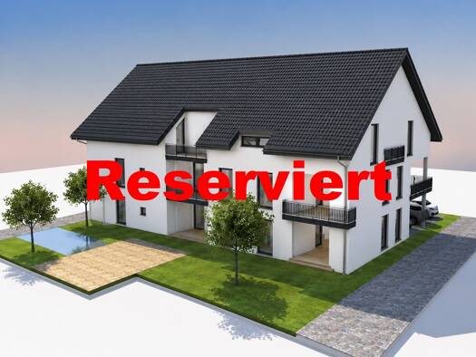 Wohnung zum Kauf - Erstbezug provisionsfrei 262.900 € 2 Zimmer 50,8 m² 1. Geschoss Kernstadt Paderborn 33100
