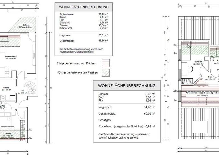 Wohnung zum Kauf provisionsfrei 247.500 € 3 Zimmer 65,6 m² 1. Geschoss Sudetenstr. 1 Offenbach 76877