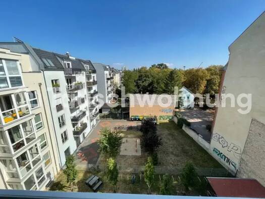 Studio zur Miete Tauschwohnung 496 € 1 Zimmer 1.000 m² 5. Geschoss Alt-Hohenschönhausen Berlin 10317