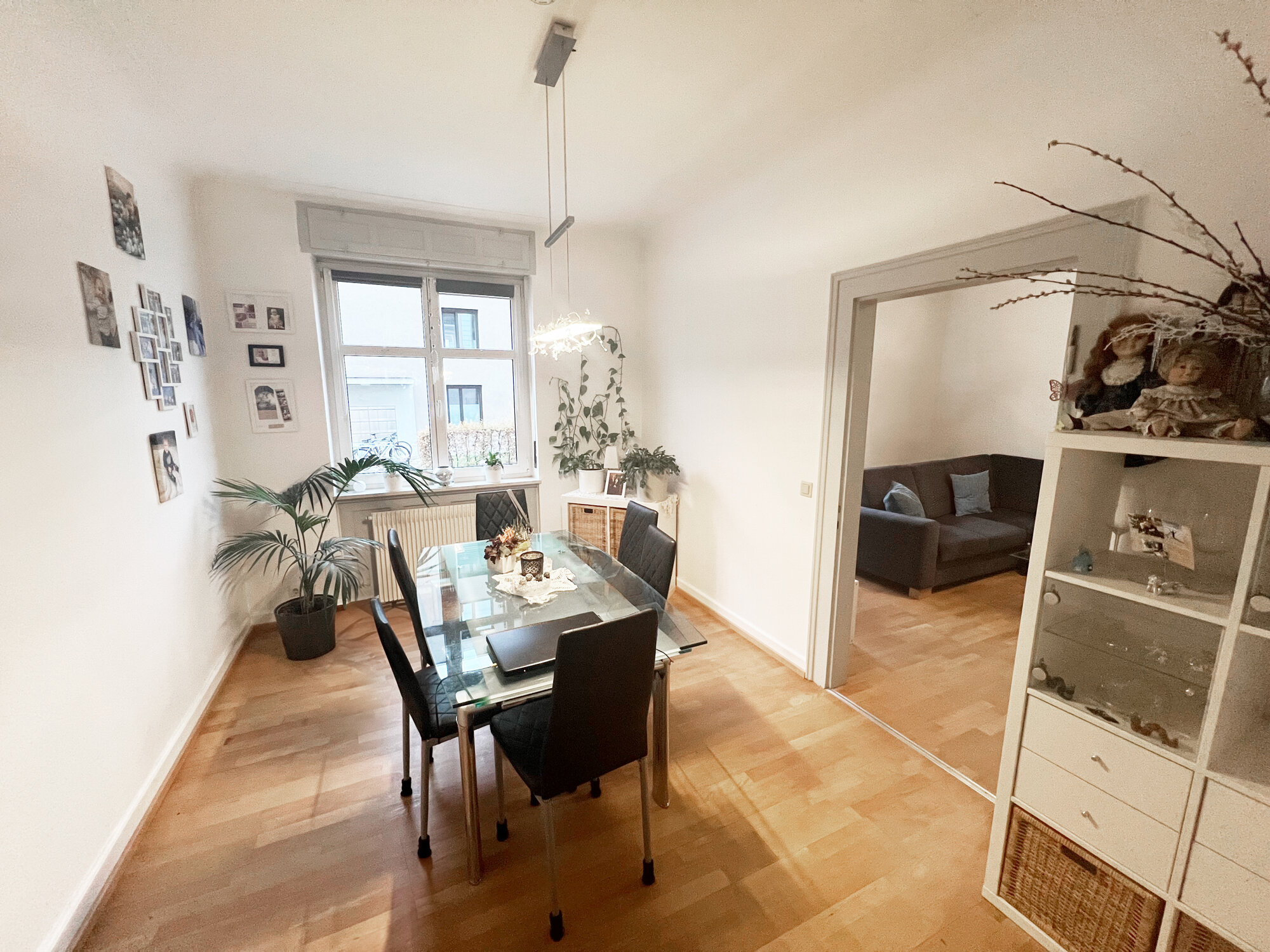 Wohnung zur Miete 1.100 € 4 Zimmer 98 m²<br/>Wohnfläche Ost Lörrach 79540